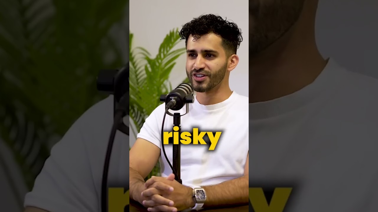 Umar Ashraf's $20K to $15M Trading Success π