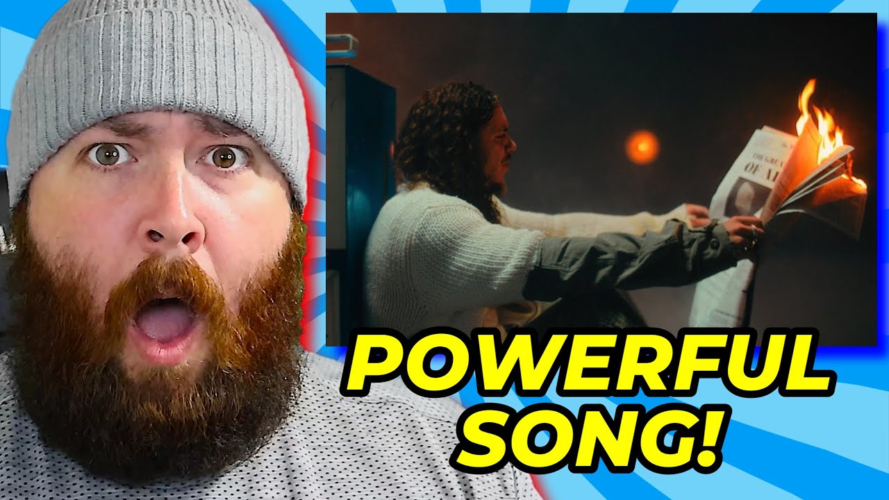 Brandon Lake "Count 'Em" ABSOLUTE BANGER! | Brandon Faul Reacts