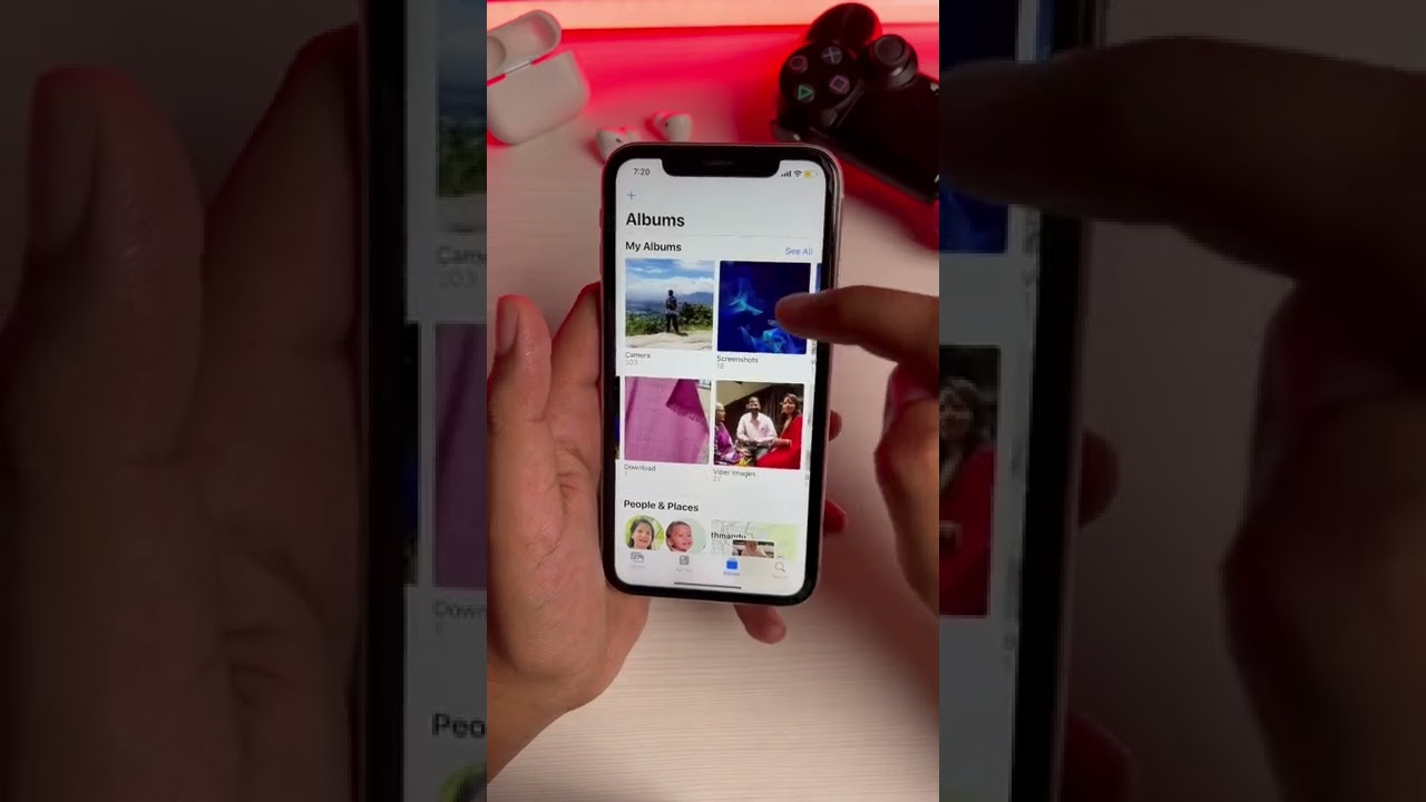 Easy Drag & Drop Photos Between Folders π