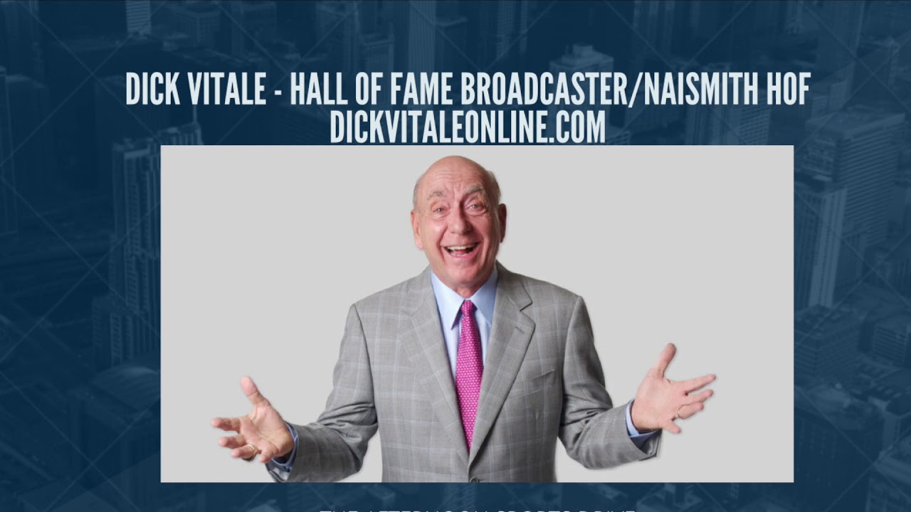 Interview with Basketball Legend Dick Vitale π