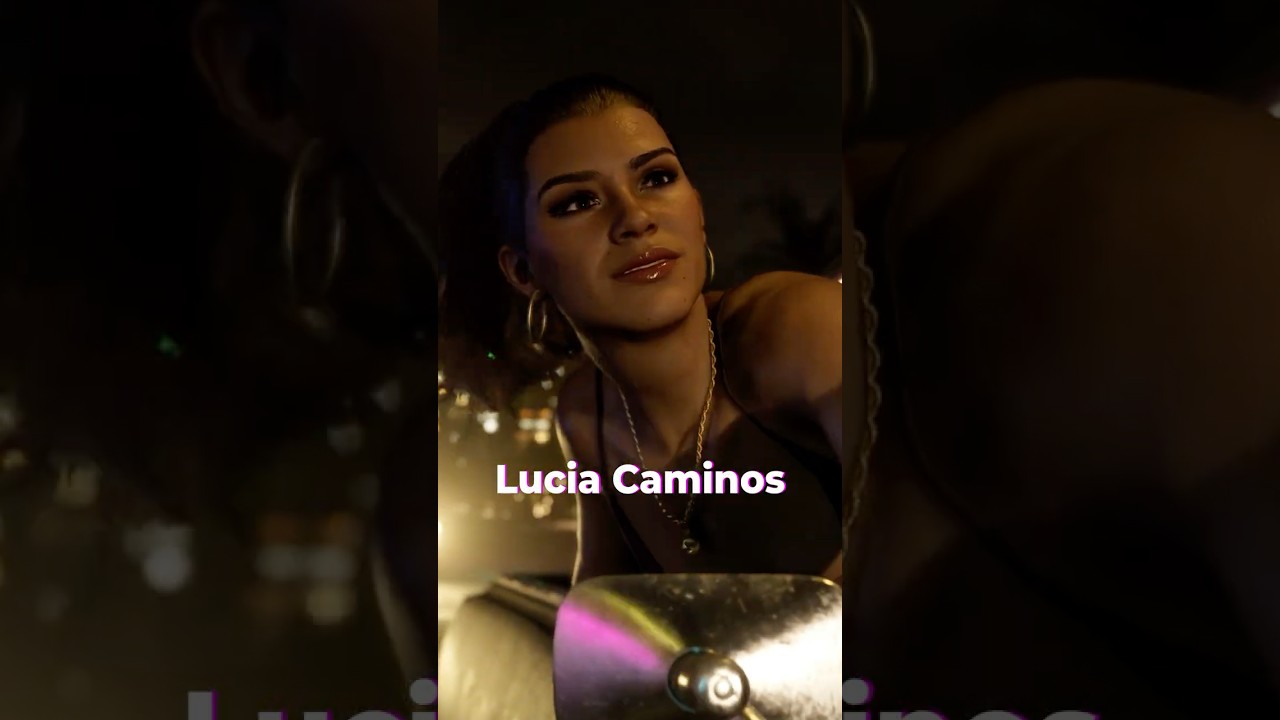 All GTA 6 Character Clips Revealed by Rockstar 🎮