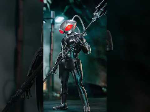 How did the Black Trident enhance Black Manta’s abilities? #fyp #marvel #marvelmovie #scifi