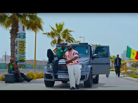 Barack Adama & @Iss814  - Terrou-Bi (Clip Officiel) Prod @Titai 