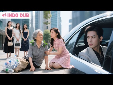 Untuk tes calon cucu menantu perempuan, nenek miliarder jadi pemulung dan hasilnya