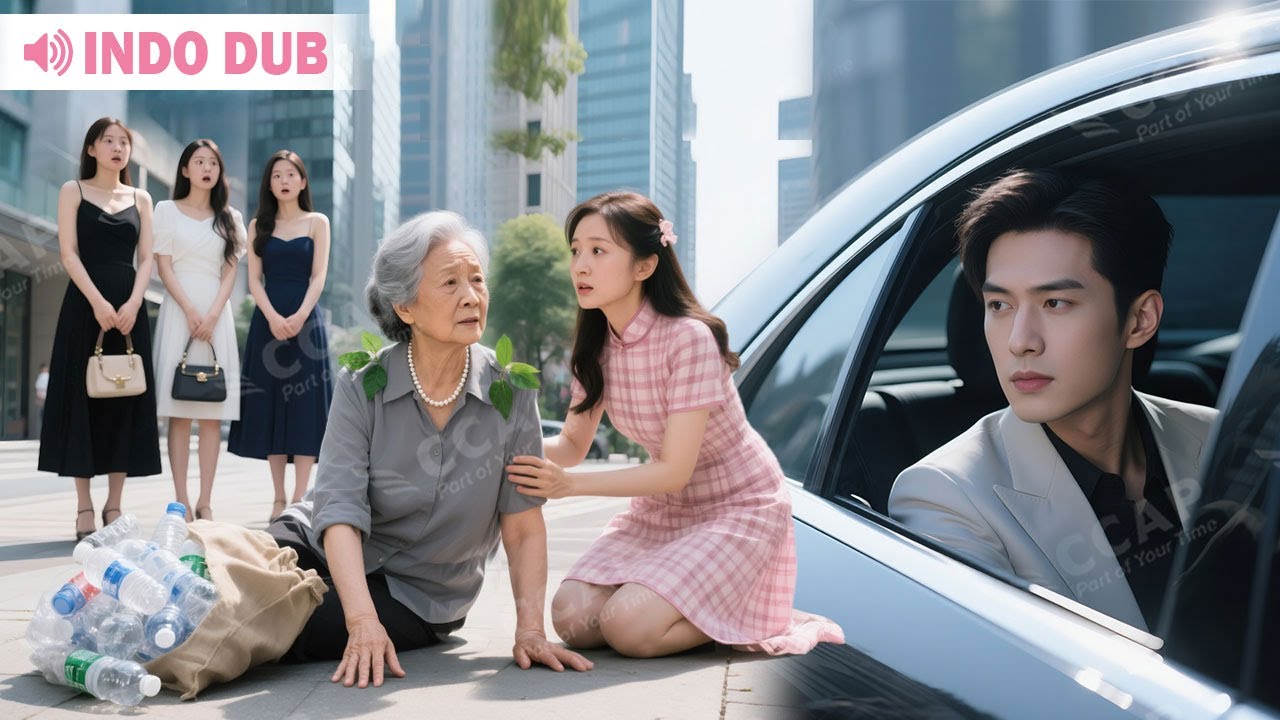 Nenek Miliarder Jadi Pemulung untuk Tes Calon Cucu Menantu Perempuan 💰👵
