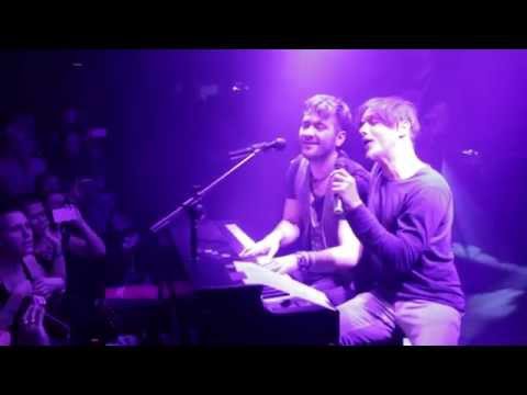 Marek Ztracený feat. Michal Malátný - Každý ráno (Křest Tour 2015 - Praha)