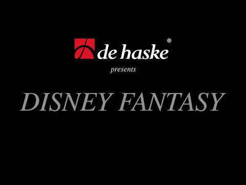 Disney Fantasy - arr. Naohiro Iwai