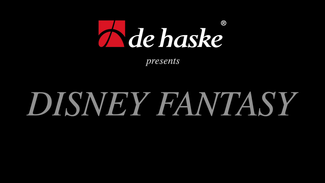 Disney Fantasy by Naohiro Iwai 🎶