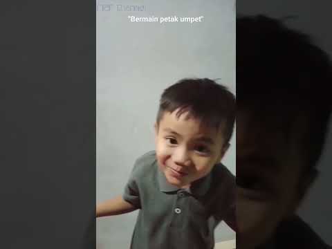 ASIK BANGET BERMAIN PETAK UMPET!! #petakumpet #bermainbersama #mainpetakumpet