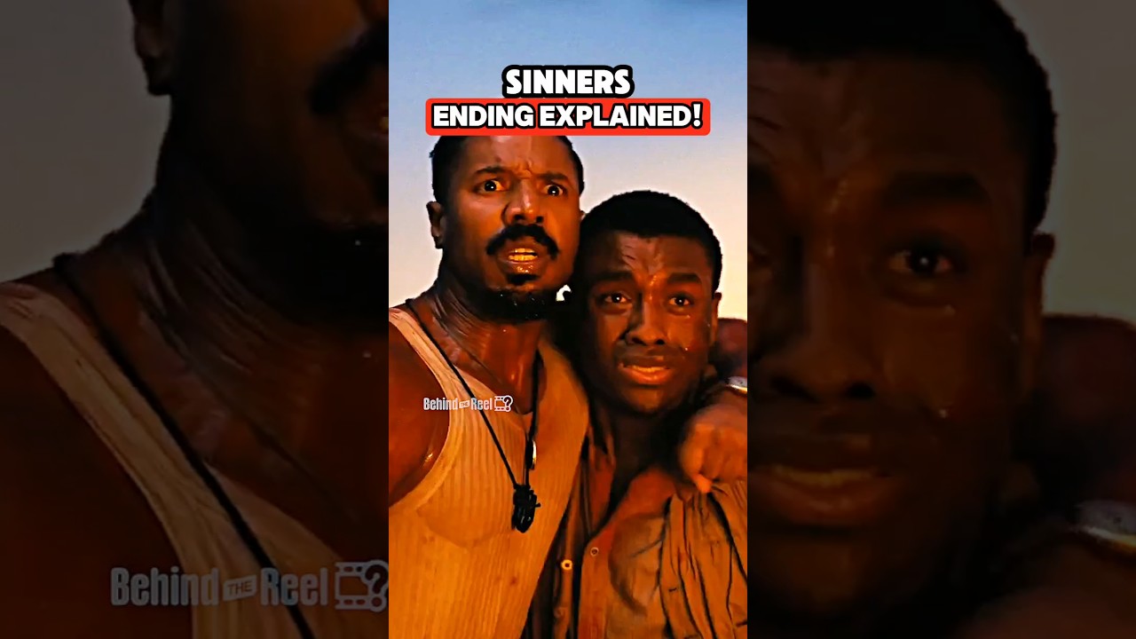 Sinners Ending Explained 🔥