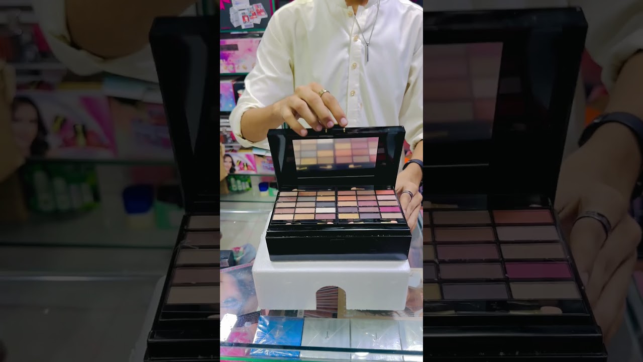 Miss Rose Makeup Kit Unboxing & Vanity Tour ✨