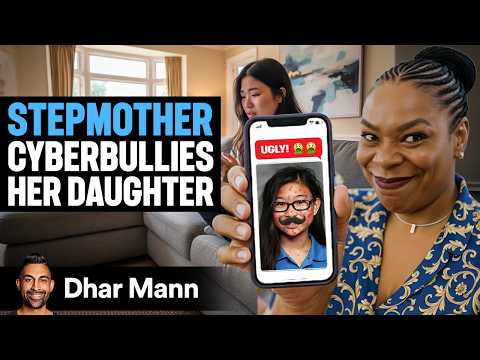 Mom SECRETLY CYBERBULLIES Her Daughter | Dhar Mann Studios