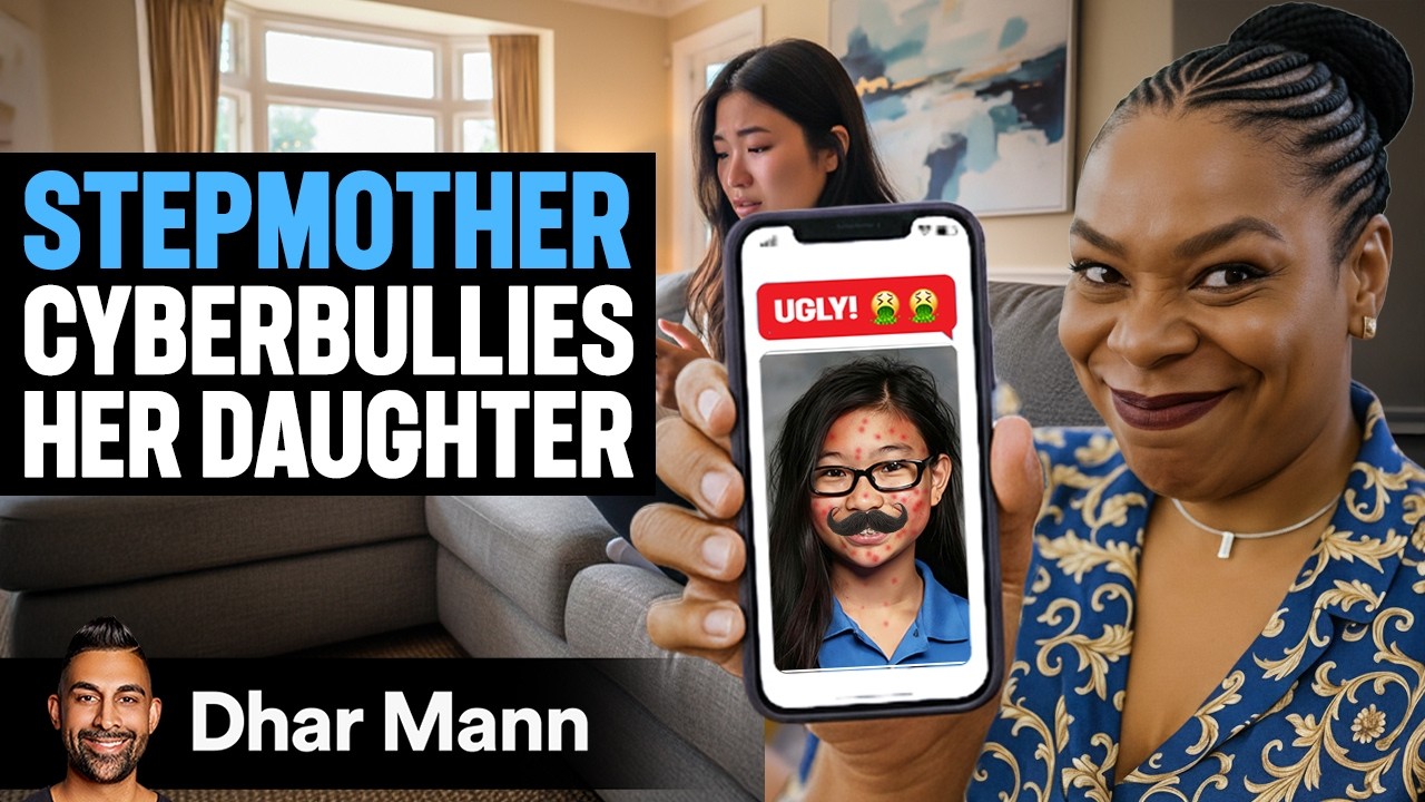 Shocking Secret: Stepmother Cyberbullies Her Influencer Stepdaughter to Boost Fame π±