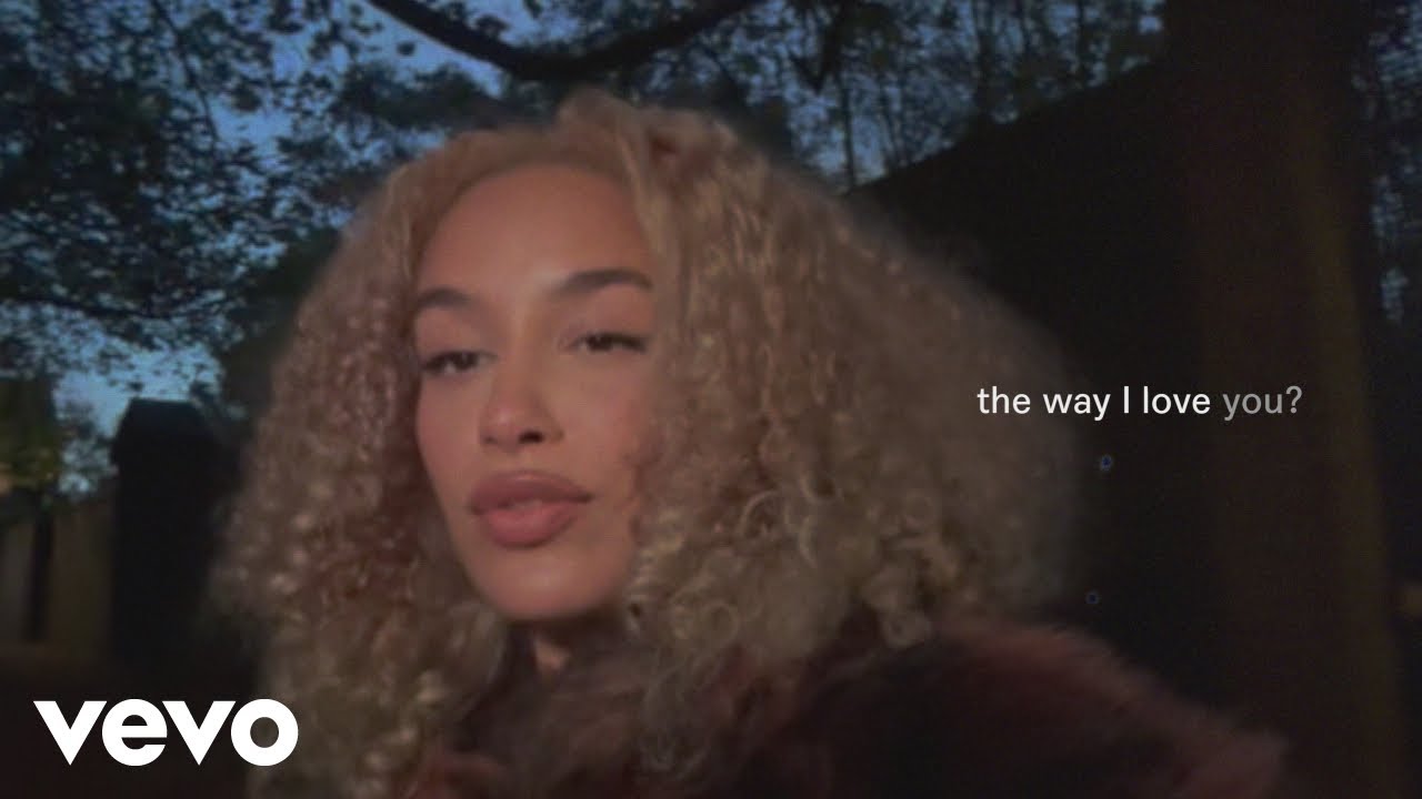 Jorja Smith - The Way I Love You (Acoustic) 🎶 | Stream & Download Now