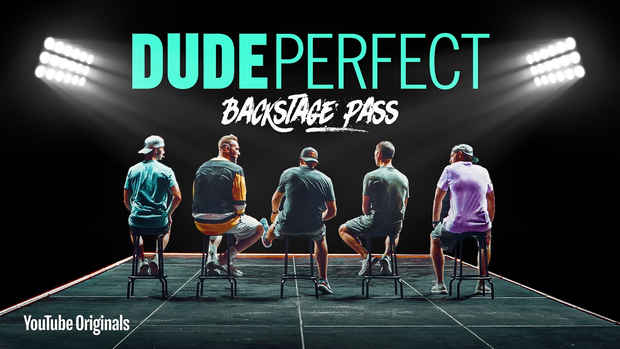 Dude Perfect: Exclusive Behind-the-Scenes Documentary 🎥