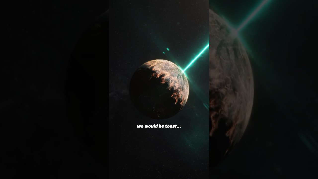 The 5 Top 5 Most Terrifying Space Facts You Didn't Know 🚀