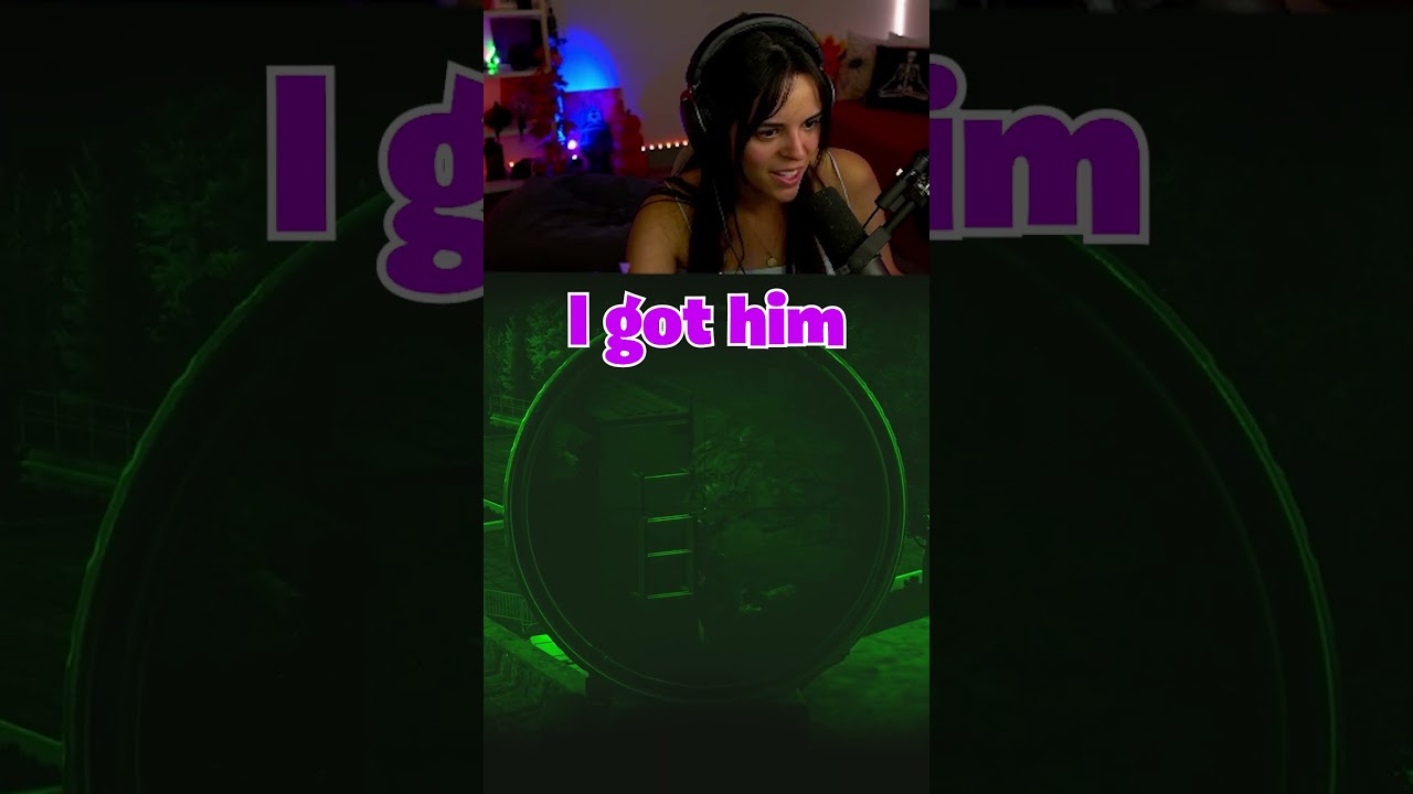 Sniper Aims in Action 🎯 | Watch the Precision and Skills!