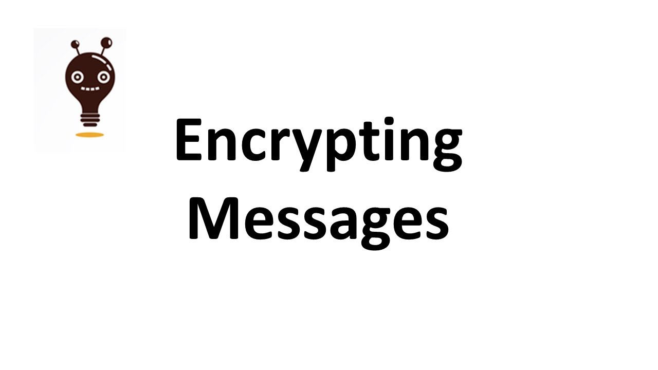 Understanding Message Encryption and Decryption