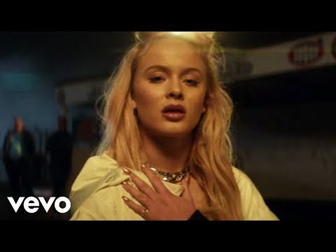 Zara Larsson - Don't Let Me Be Yours (Official Video)