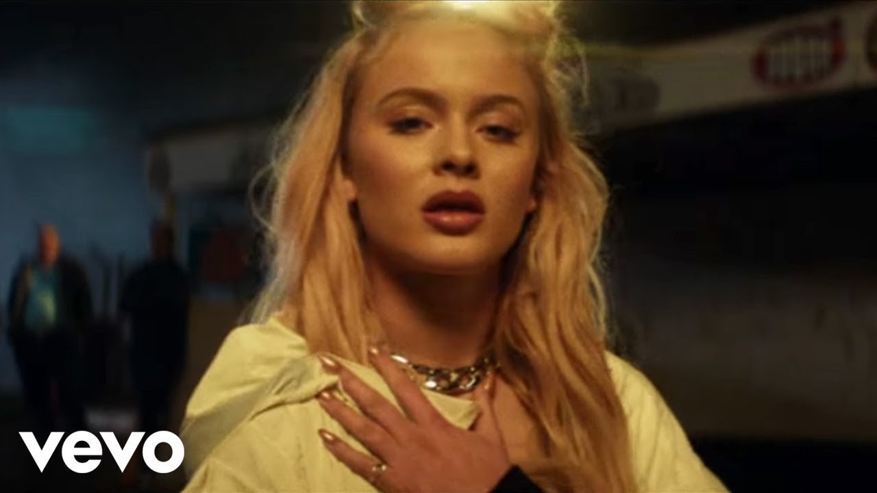Zara Larsson - Don't Let Me Be Yours 🎶 | Official Music Video & Lyrics