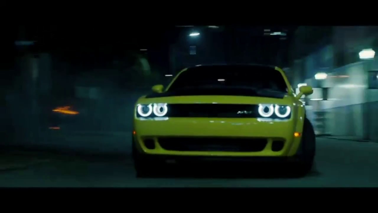 Pennzoil Dodge Demon Commercial: Exorcising the Demon π