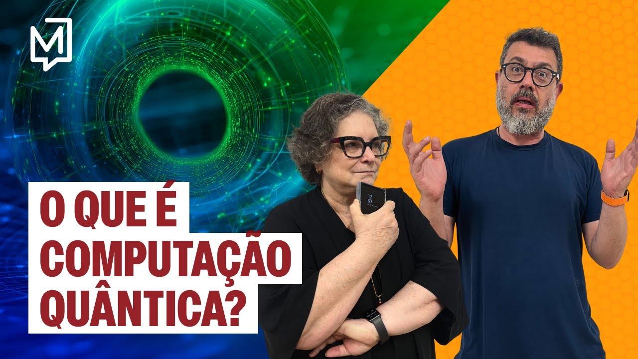 Computação Quântica: A Tecnologia Revolucionária que Pode Transformar o Mundo 🌐