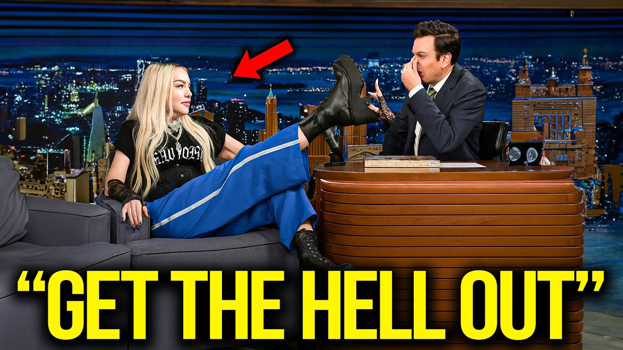 15 Celebrities Who Unintentionally Ruined Their Careers on Talk Shows 🎤