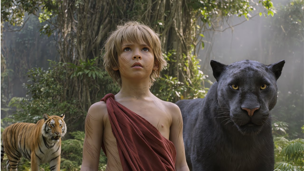 Raised by Nature: Will He Find His Way? 🌿