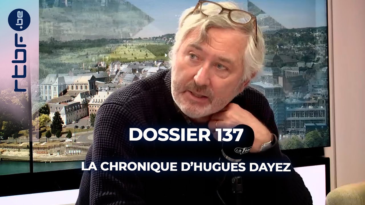 DOSSIER 137 :"«C’est extrêmement tendu et nerveux, un film français de haut vol." - Critique cinéma