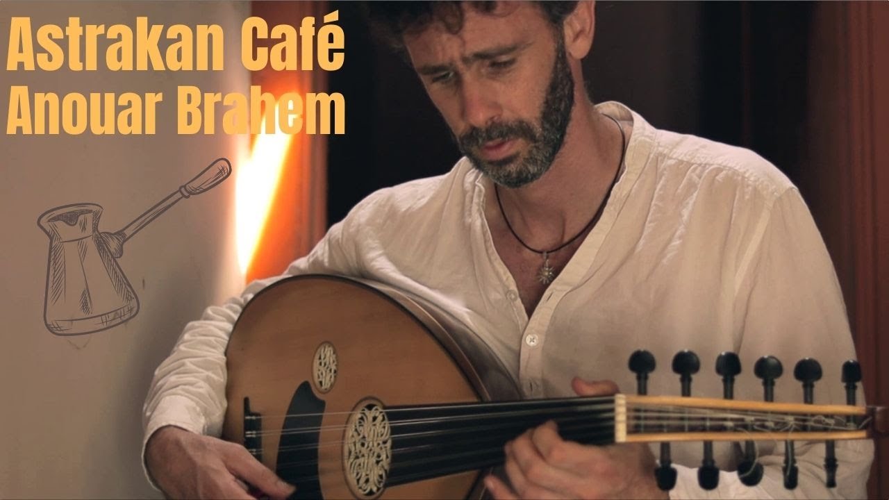 Anouar Brahem 'Astrakan Café' | Solo Oud by Ofer Ronen 🎶