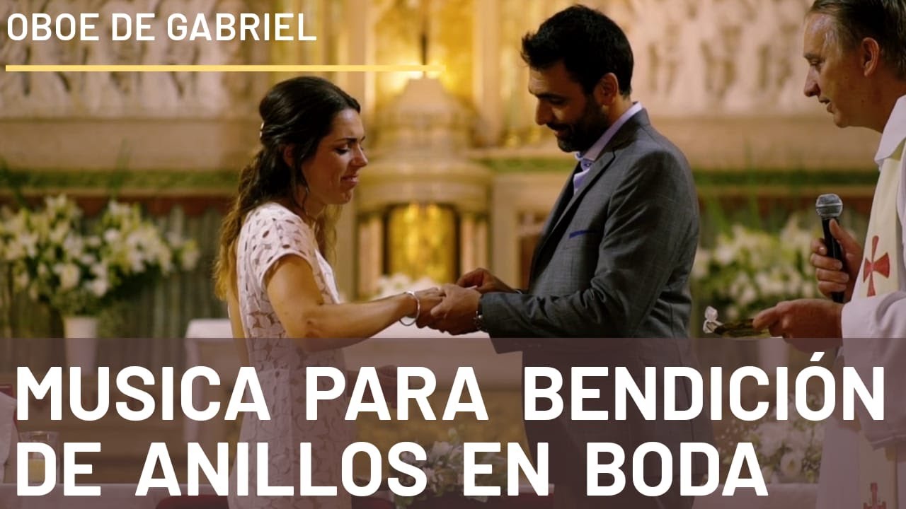 Boda en San Roque 🎶 Oboe de Gabriel y Bendición de Anillos