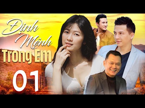 Định Mệnh Trong Em - Tập 01 | Phim Bộ Tình Cảm Việt Nam Mới Nhất 2025 | Phim Saigon Hay Nhất