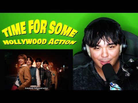 BOYNEXTDOOR (보이넥스트도어) 'Hollywood Action' Official MV Reaction