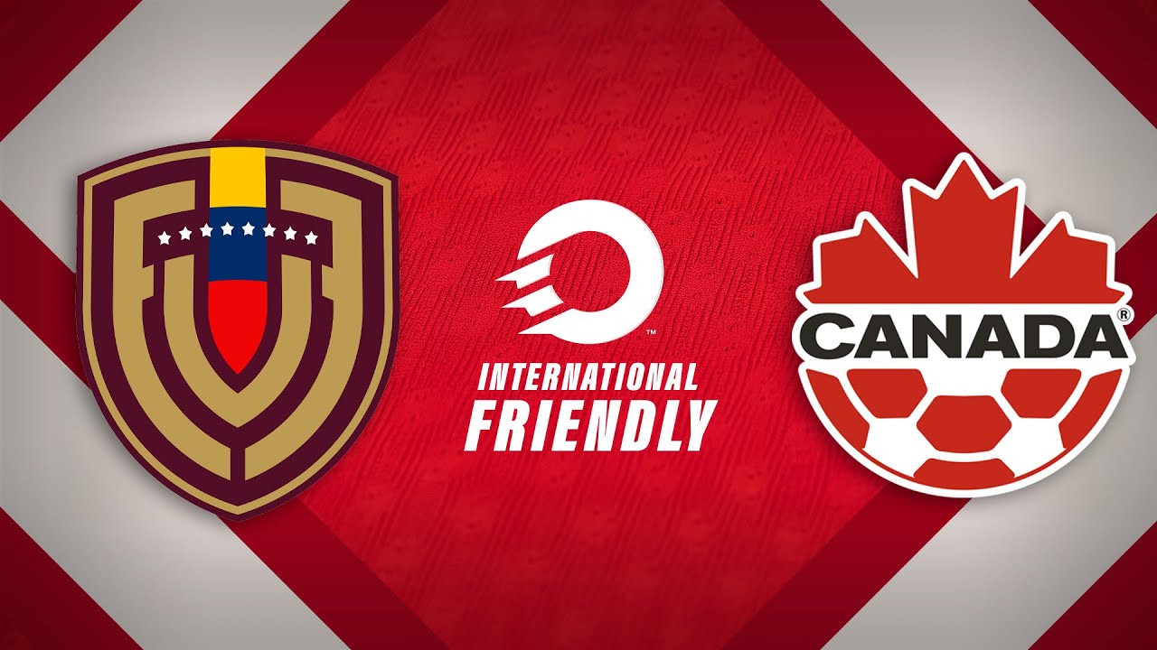 Venezuela ๐ป๐ช vs. CanMNT ๐จ๐ฆ Match Highlights