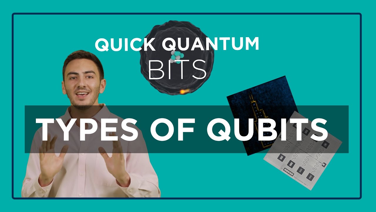 Discover the Different Types of Qubits in Quantum Computing 🧠