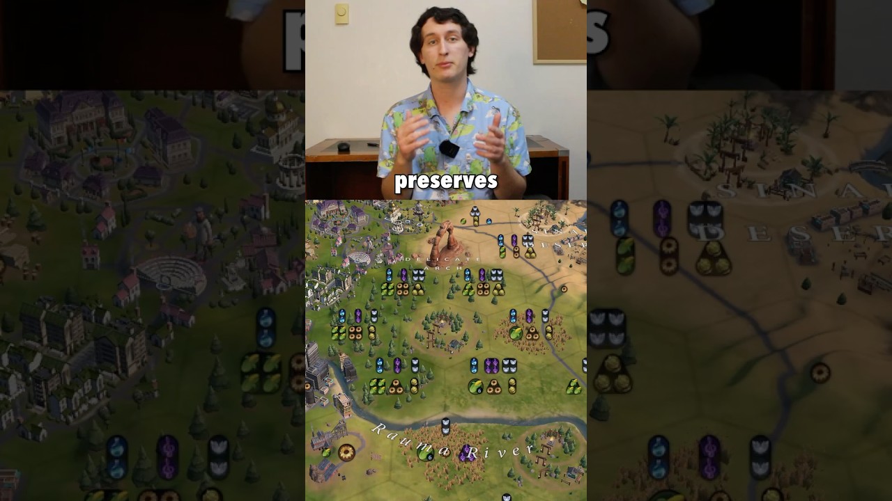 The Best District in Civ 6 You're Not Using