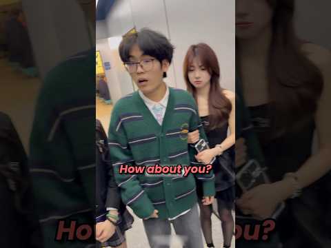 He Got Dragged Into a Love Triangle… By Accident! 😅💘🚩