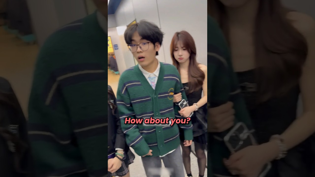 Unexpected Love Triangle: How It All Started by Accident! π