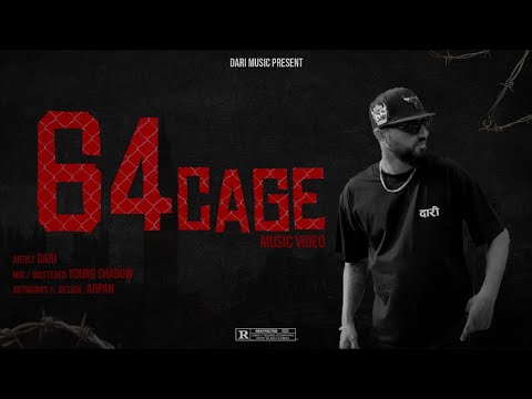 DARI |64 CAGE (M/V) prod|​young shadow