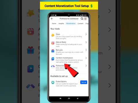New Monetization Tools 💲 Content Monetization Tools | Facebook Content Monetization #techfrack