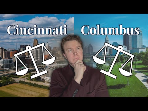 Cincinnati VS Columbus Which is Better for Families in 2025?