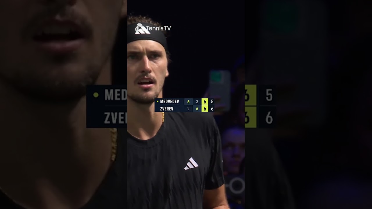 Zverev Stuns with 2 Match Points Saved to Reach Paris Semi-Finals 🎾