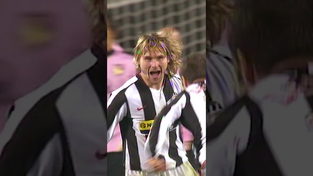 Del Piero Highlights | Juventus ⚽