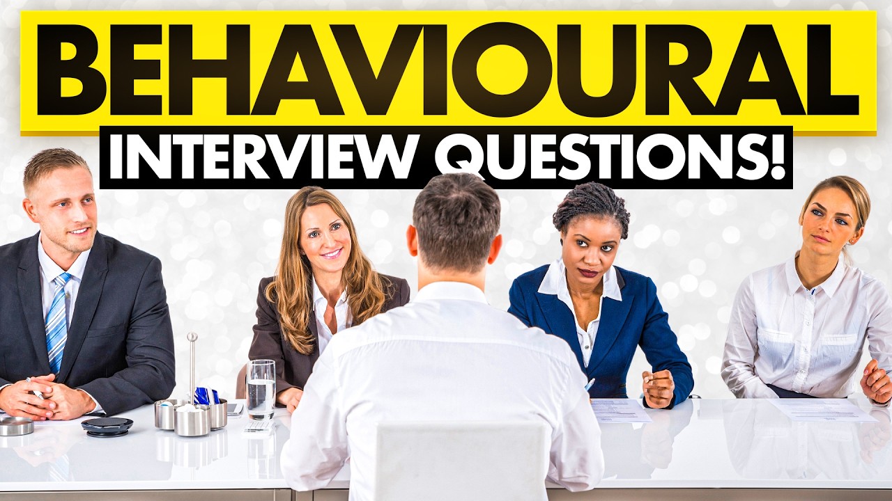 TOP 7 Top 7 Behavioral Interview Questions & STAR Answers