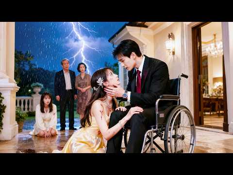 After Being Reborn, She Turned Around Marry Disabled Ceo, Revenges Together, Scumbag Regret!#drama