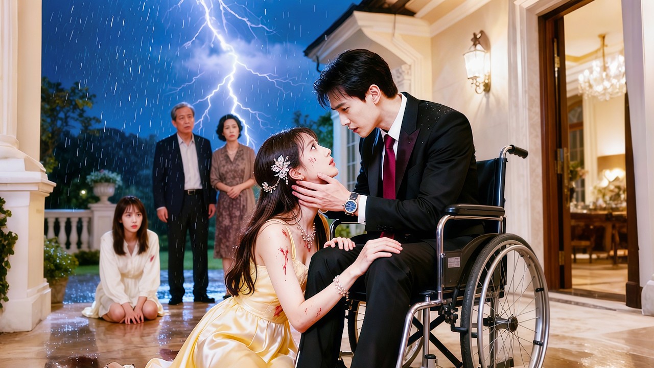 Reborn & Revenge: She Marries the Disabled CEO to Fight Back 💥