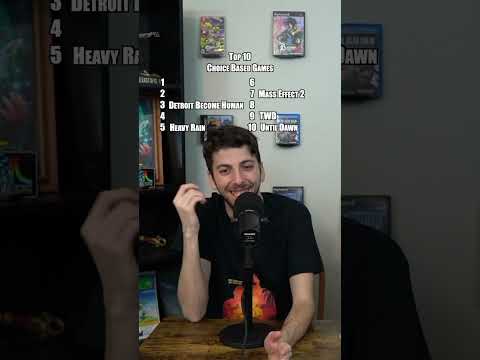 Top 10 Choice Based Games #shorts
