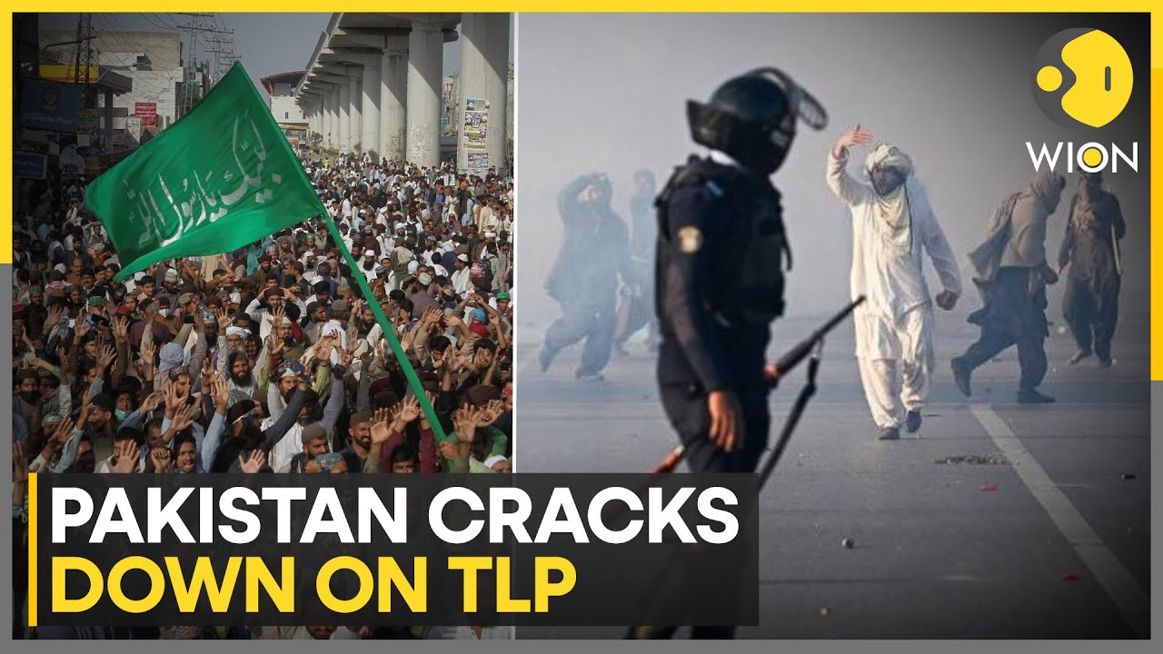 Pakistan Clamps Down on Anti-Israel Protest 🚨