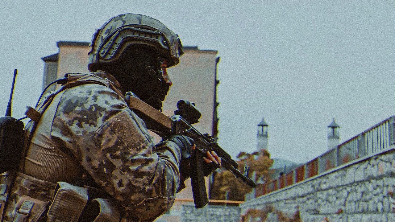 Shusha Operation by Azerbaijan Special Forces 🇦🇿