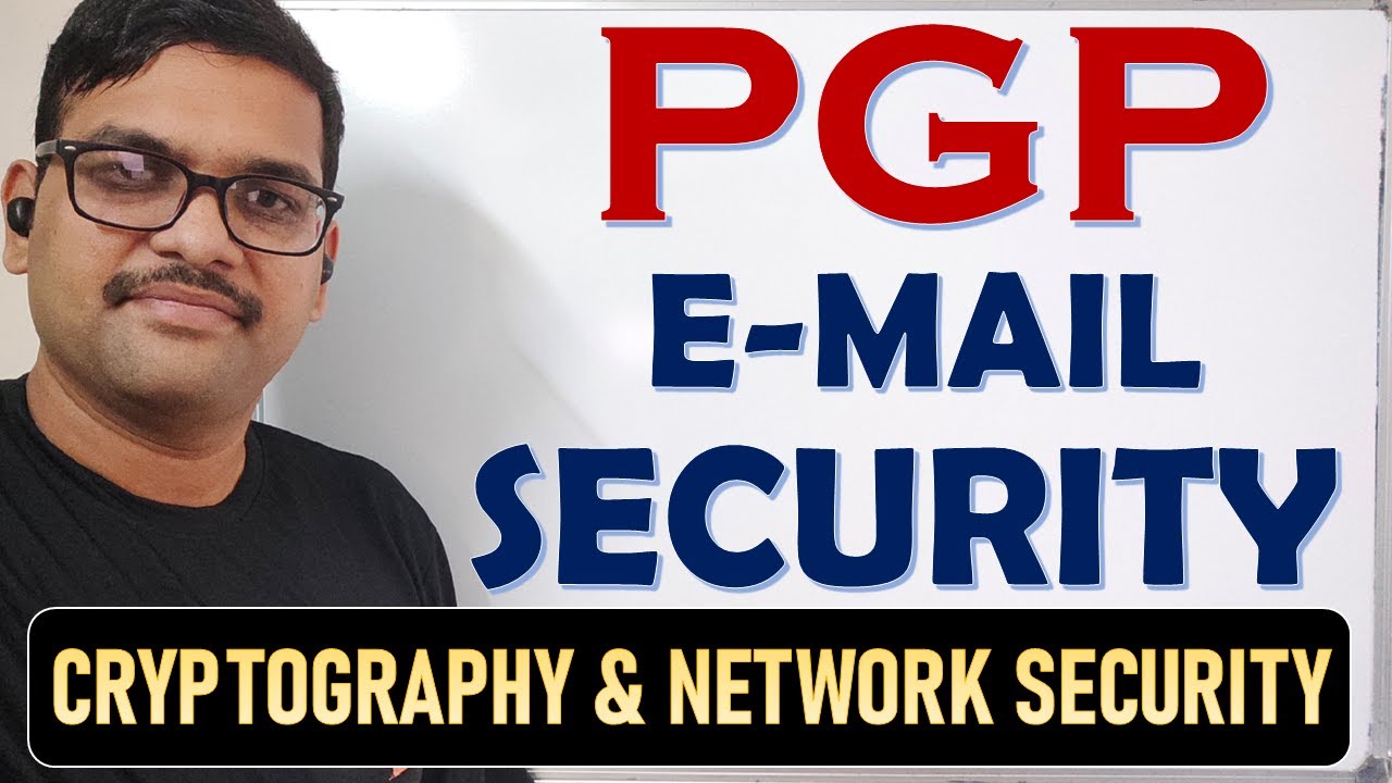 Master PGP (Pretty Good Privacy) for Secure Email & Privacy 🔐
